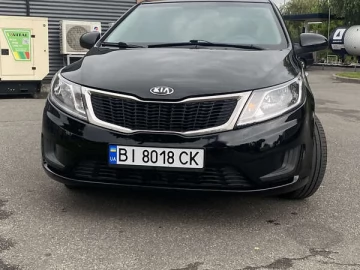 Авто KIA Rio 2013 № 7709841