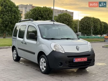 Авто Renault Kangoo 2008 № 7709843