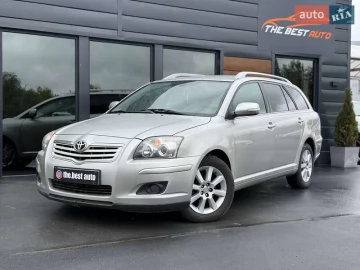 Авто Toyota Avensis 2007 № 7709844