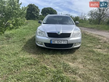 Авто Skoda Octavia 2011 № 7709846