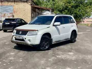 Авто Suzuki Grand Vitara 2008 № 7709848