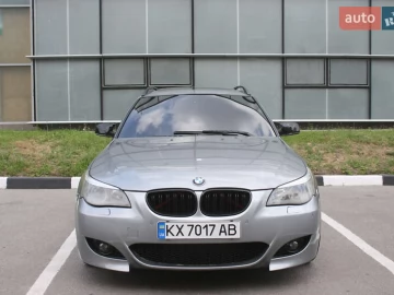 Авто BMW 5 Series 2005 № 7709851