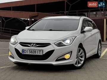 Авто Hyundai I40 2011 № 7709852