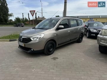 Авто Dacia Lodgy 2013 № 7709854