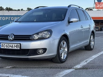 Авто Volkswagen Golf 2011 № 7709855