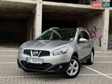 Авто Nissan Qashqai 2 2010 № 7709856