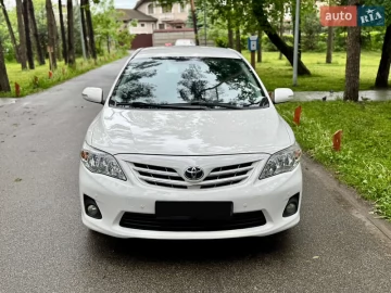 Авто Toyota Corolla 2012 № 7709857