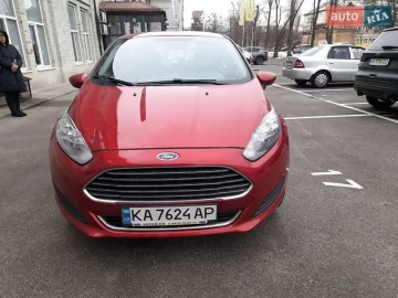 Авто Ford Fiesta 2019 № 7709860