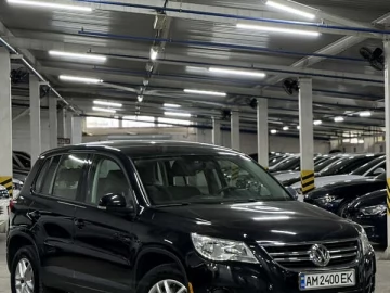 Авто Volkswagen Tiguan 2011 № 7709867