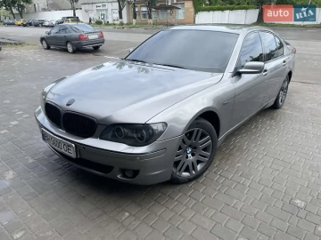 Авто BMW 7 Series 2006 № 7709868