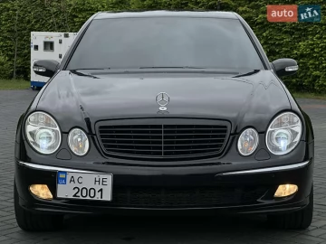 Авто Mercedes E-Class 2005 № 7709872