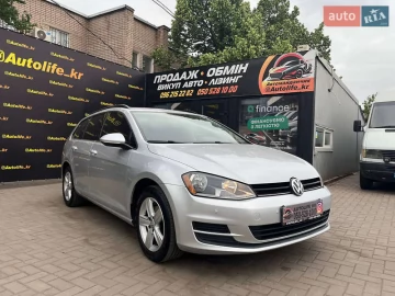 Авто Volkswagen Golf 2015 № 7709873