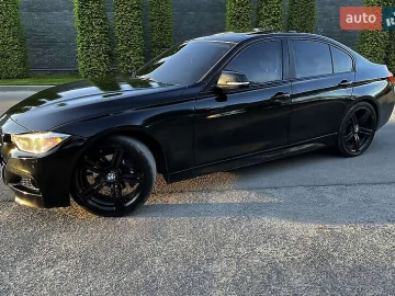 Авто BMW 3 Series 2015 № 7709875