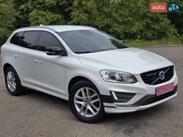 Авто Volvo Xc60 2017 № 7709879