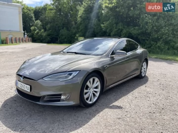 Авто Tesla Model S 2016 № 7709881