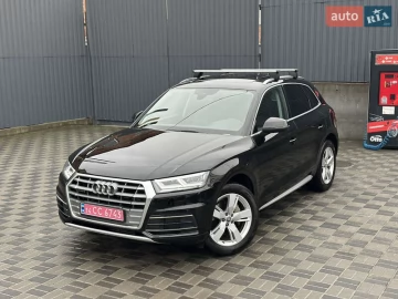 Авто Audi Q5 2018 № 7709884
