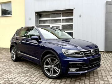 Авто Volkswagen Tiguan 2018 № 7709886