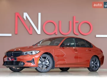 Авто BMW 3 Series 2021 № 7709887