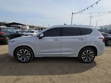 Авто Hyundai Santa Fe 2020 № 7709888