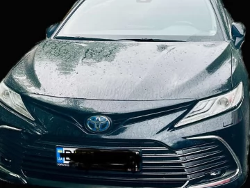 Авто Toyota Camry 2021 № 7709889
