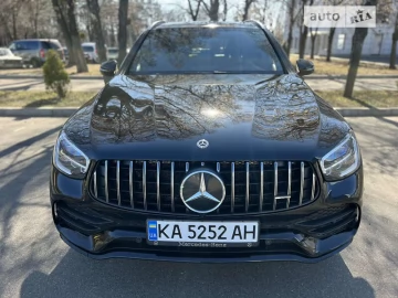 Авто Mercedes Glc-Class 2019 № 7709892