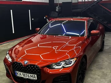 Авто BMW 4 Series 2021 № 7709893