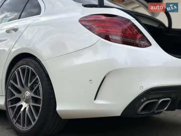 Авто Mercedes C-Class 2019 № 7709894