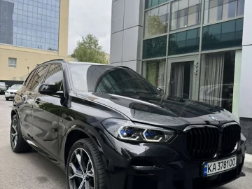 Авто BMW X5 2021 № 7709895