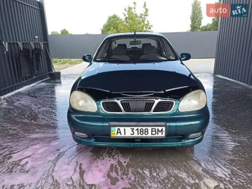 Авто Daewoo Lanos 2007 № 7709898