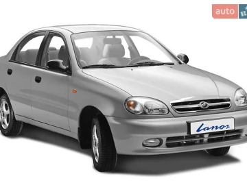 Авто Daewoo Lanos 2007 № 7709901
