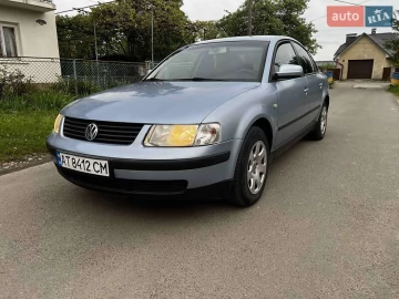 Авто Volkswagen Passat 1999 № 7709902