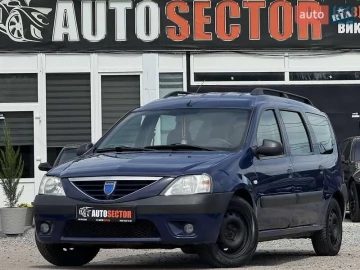 Авто Dacia Logan 2008 № 7709904