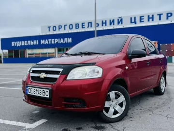 Авто Chevrolet Aveo 2011 № 7709906