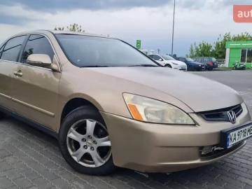 Авто Honda Accord 2005 № 7709911