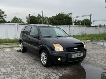 Авто Ford Fusion 2008 № 7709913