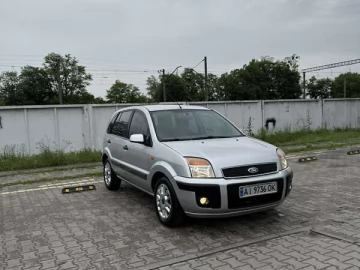 Авто Ford Fusion 2008 № 7709914