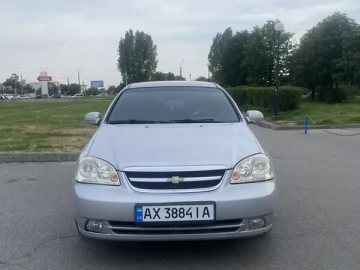 Авто Chevrolet Lacetti 2005 № 7709915