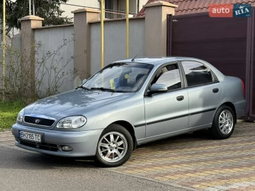 Авто ЗАЗ Lanos 2015 № 7709916
