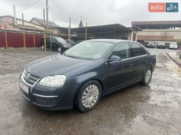Авто Volkswagen Jetta 2007 № 7709918