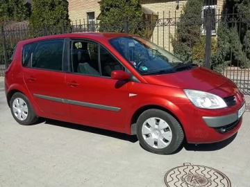 Авто Renault Megane Scenic 2006 № 7709919