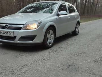 Авто Opel Astra 2006 № 7709920