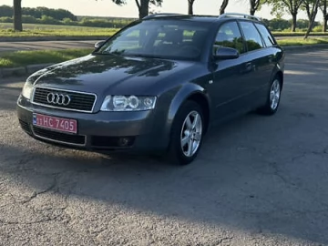 Авто Audi A4 2002 № 7709921