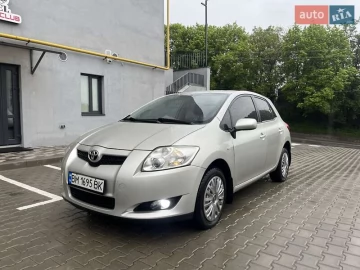 Авто Toyota Auris 2007 № 7709923