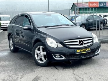 Авто Mercedes R-Class 2007 № 7709924
