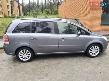 Авто Opel Zafira 2006 № 7709925