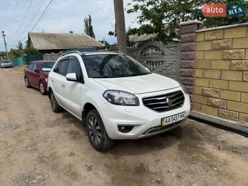 Авто Renault Koleos 2012 № 7709926