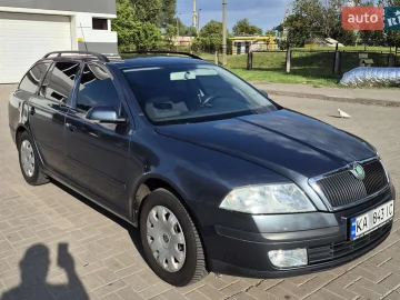 Авто Skoda Octavia 2005 № 7709927