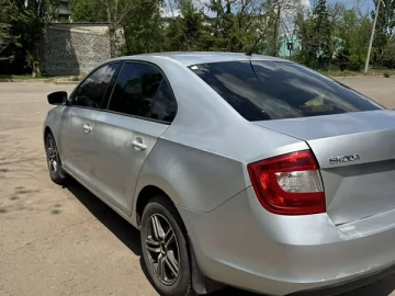 Авто Skoda Rapid 2013 № 7709928