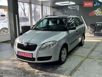 Авто Skoda Fabia 2009 № 7709930