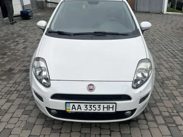 Авто Fiat Grande Punto 2013 № 7709931